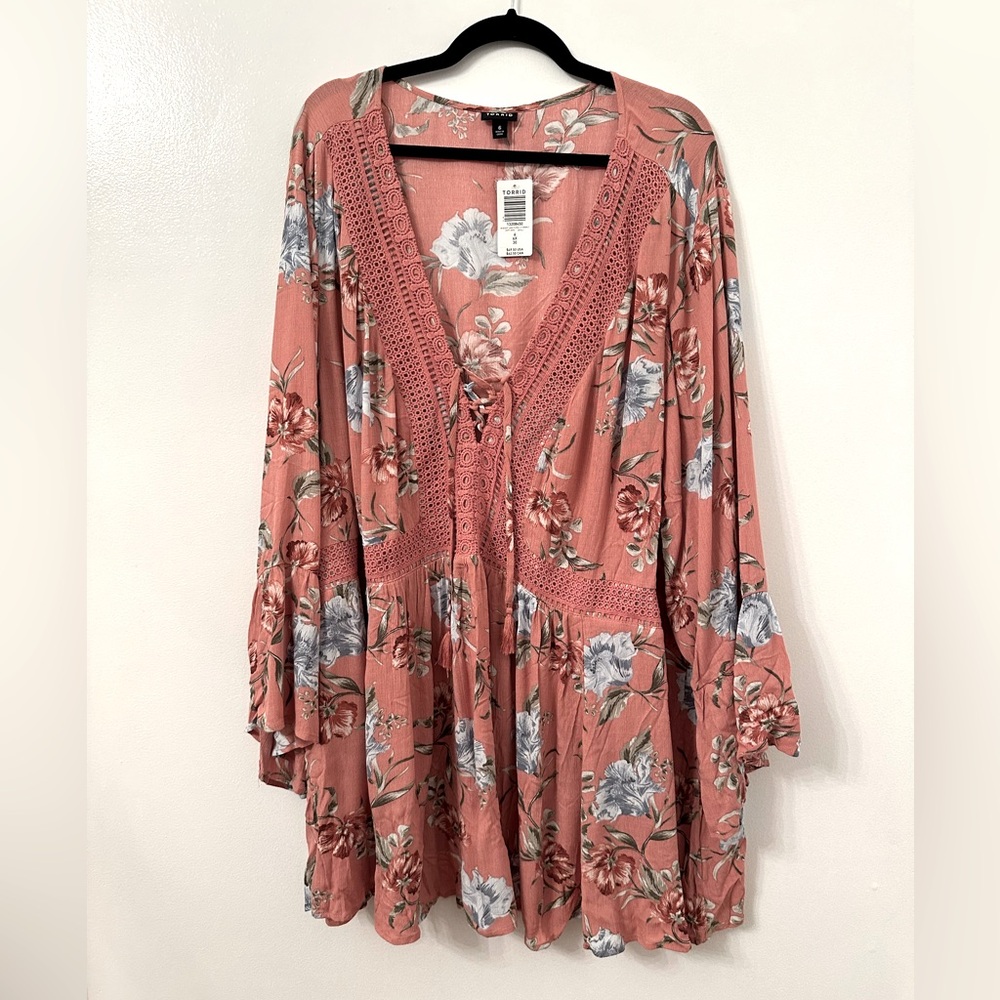 ‎TORRID